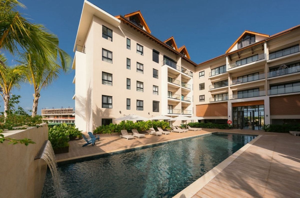 Alquiler Apto 1H Cap Cana Las Iguanas | Amueblado y Vista – foto 3