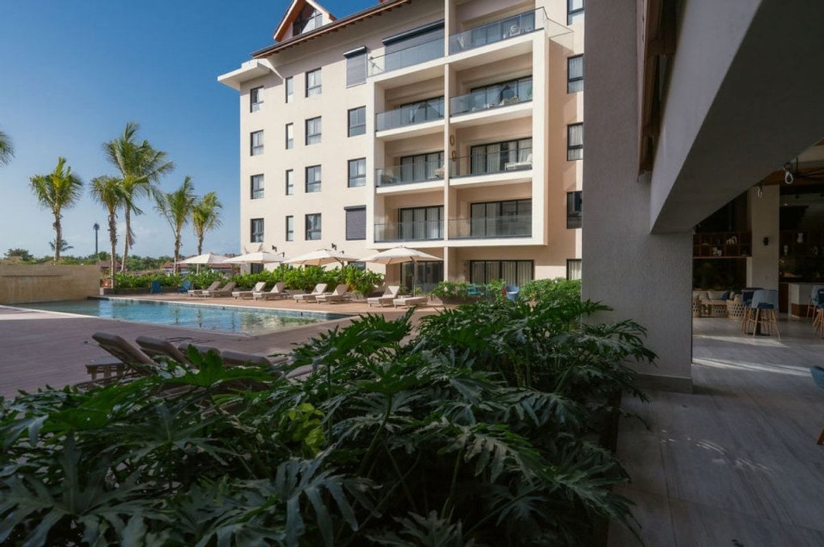Alquiler Apto 1H Cap Cana Las Iguanas | Amueblado y Vista – foto 6