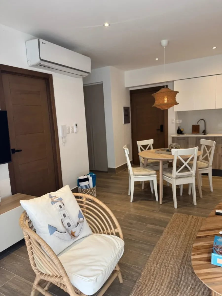 Alquiler Apto 1H Cap Cana Las Iguanas | Amueblado y Vista – foto 10