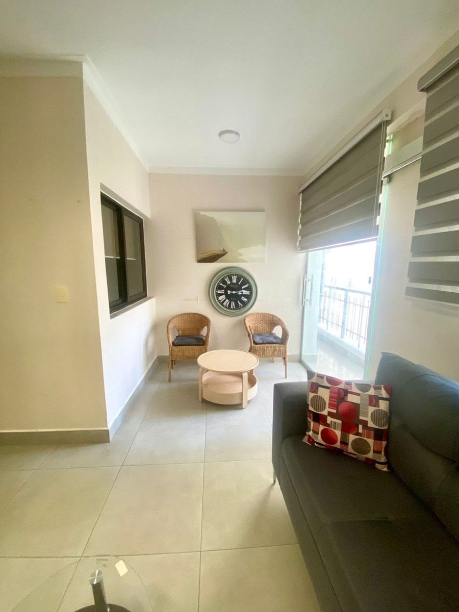 Apartamento amueblado en Naco, 1 habs – foto 8