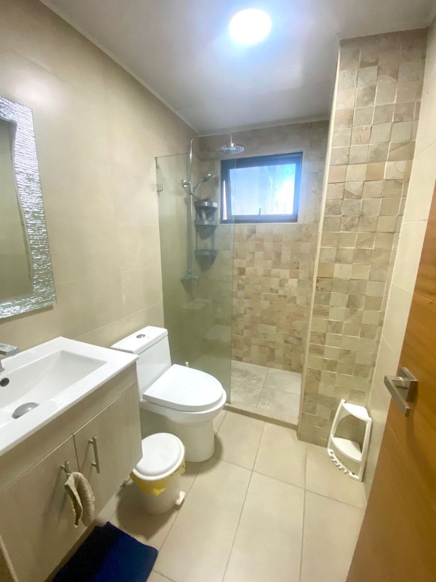 Apartamento amueblado en Naco, 1 habs – foto 12