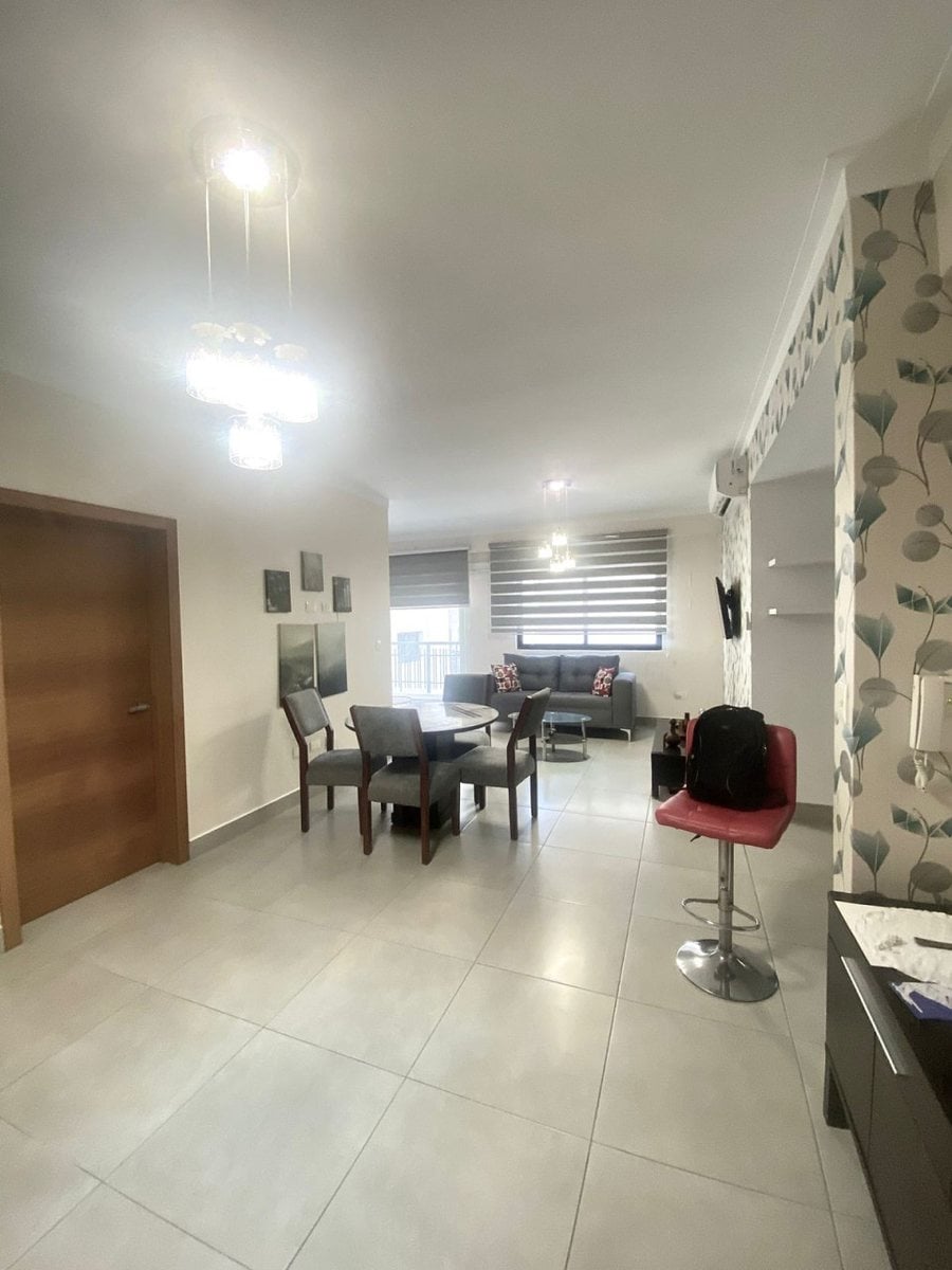 Apartamento amueblado en Naco, 1 habs – foto 9