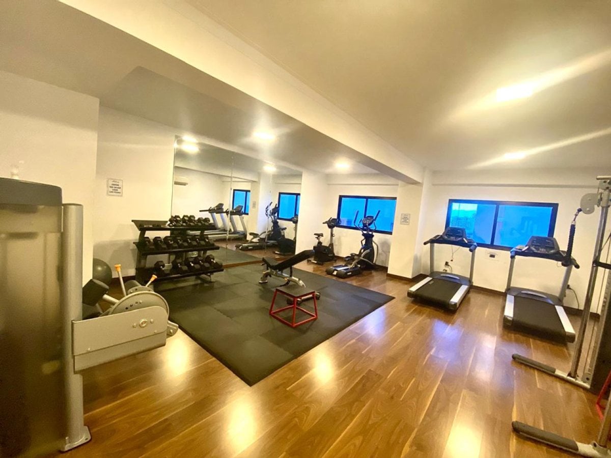 Apartamento amueblado en Naco, 1 habs – foto 5