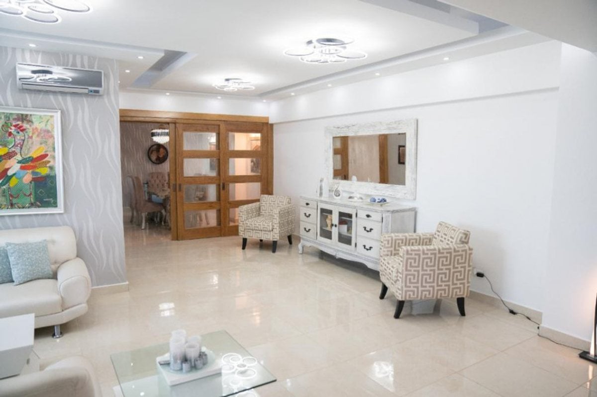 Apartamento En Alma Rosa I, Santo Domingo Este – foto 4