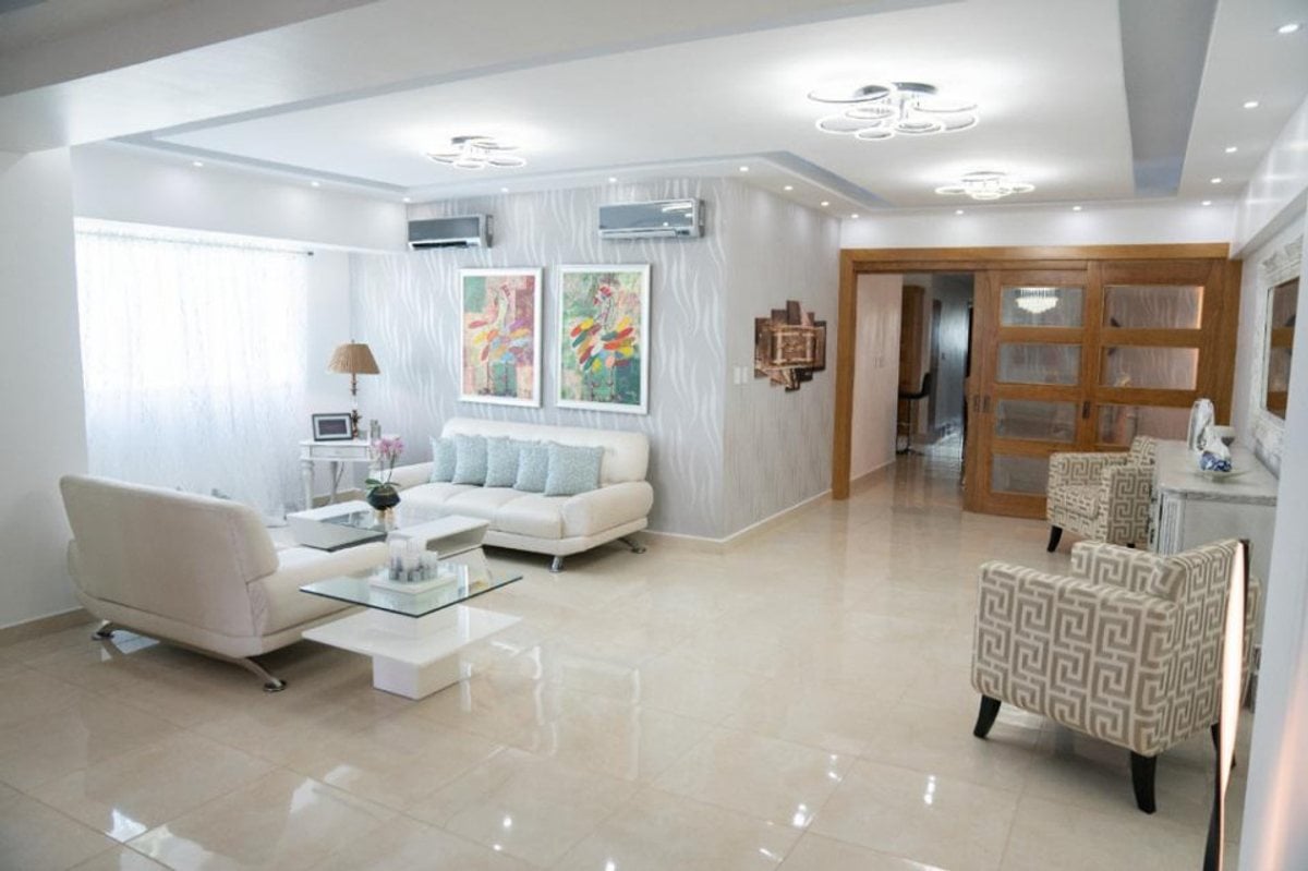 Apartamento En Alma Rosa I, Santo Domingo Este – foto 1