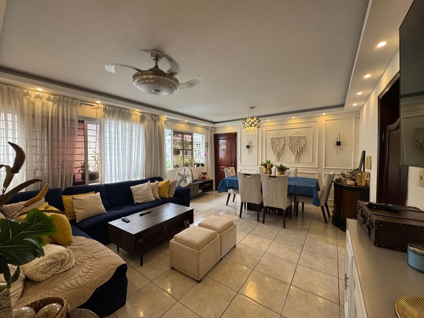 APARTAMENTO 2 DORMITORIOS EN VENTA SANTO DOMINGO D – foto 5