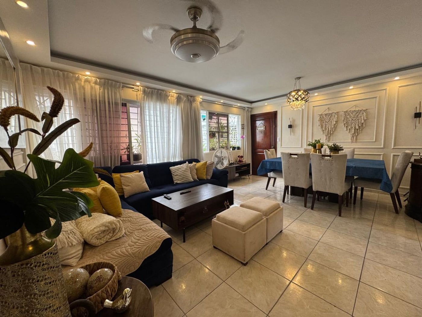 APARTAMENTO 2 DORMITORIOS EN VENTA SANTO DOMINGO D – foto 1
