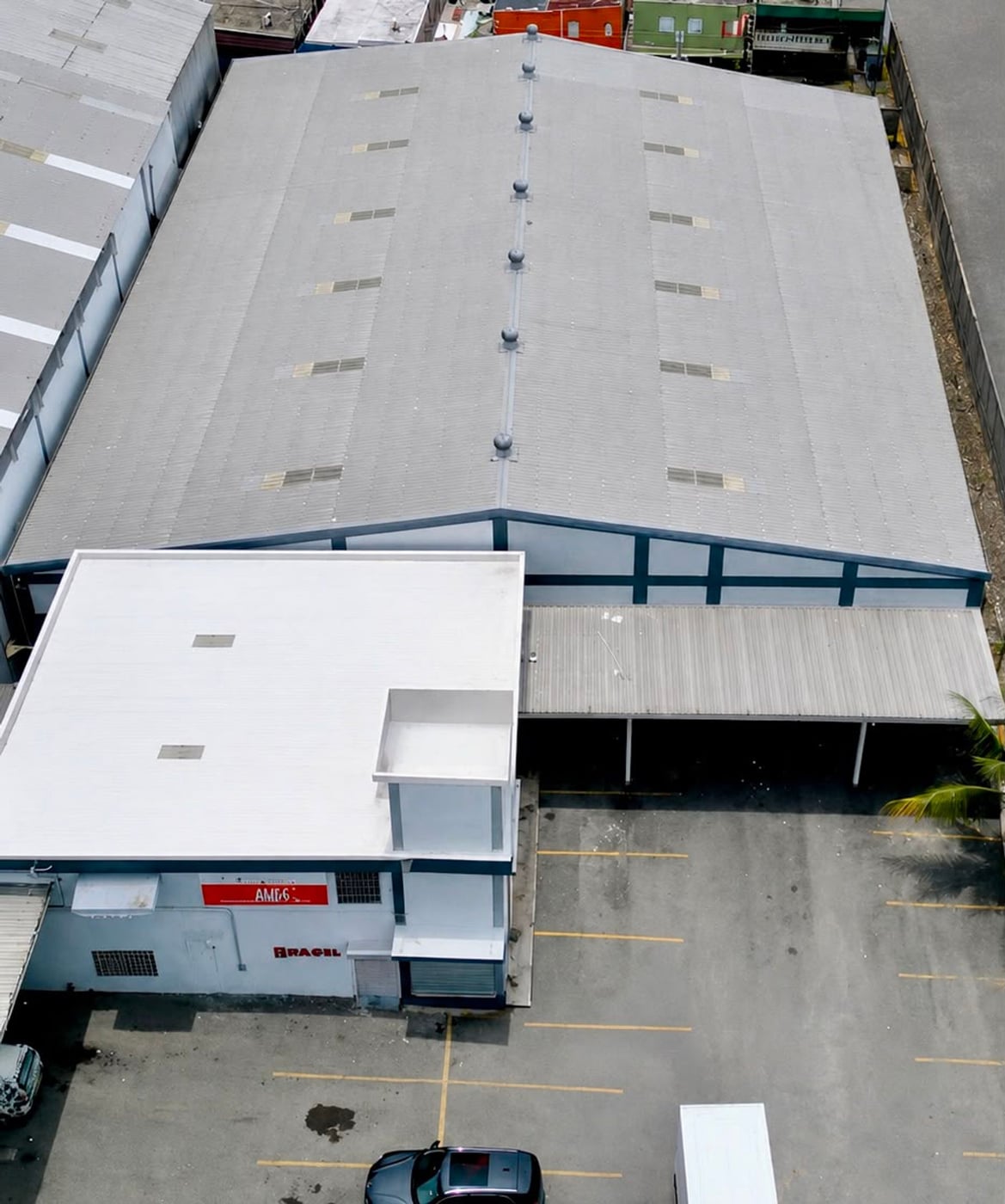Edificio comercial en alquiler 340 m² herrera – foto 2