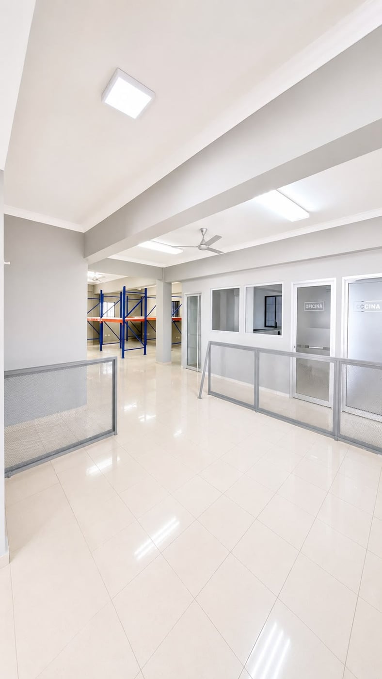 Edificio comercial en alquiler 340 m² herrera – foto 1