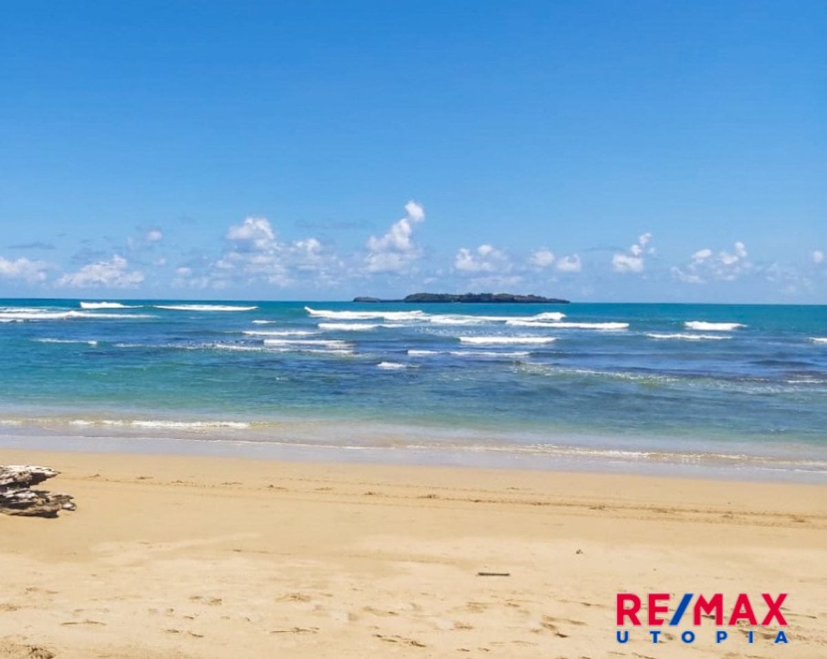 Terreno frente a playa en Samaná – foto 2