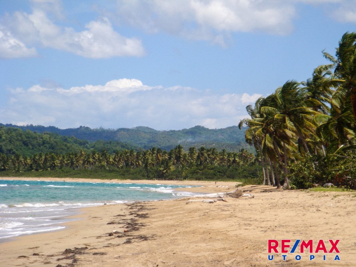 Terreno frente a playa en Samaná – foto 3