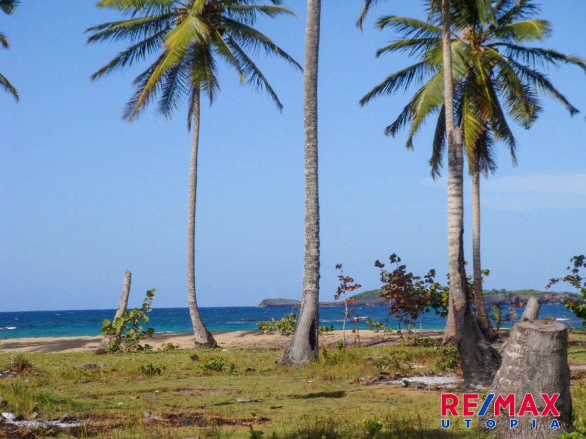 Terreno frente a playa en Samaná – foto 4