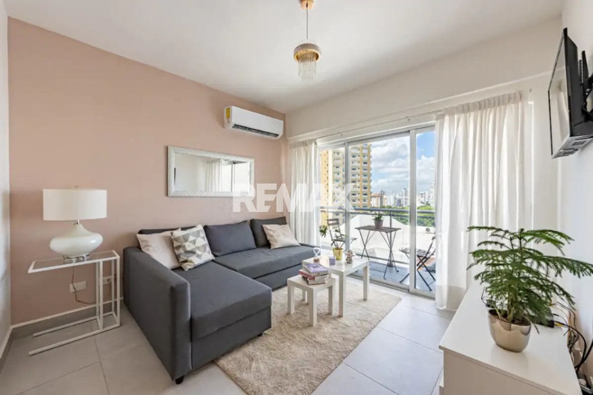 Apartamento amueblado en La Esperilla – foto 1