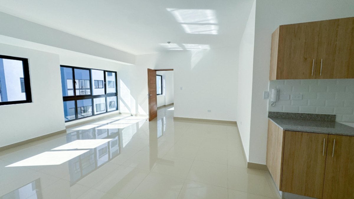 Apartamento en Ensanche La Fé, Santo Domingo – foto 1