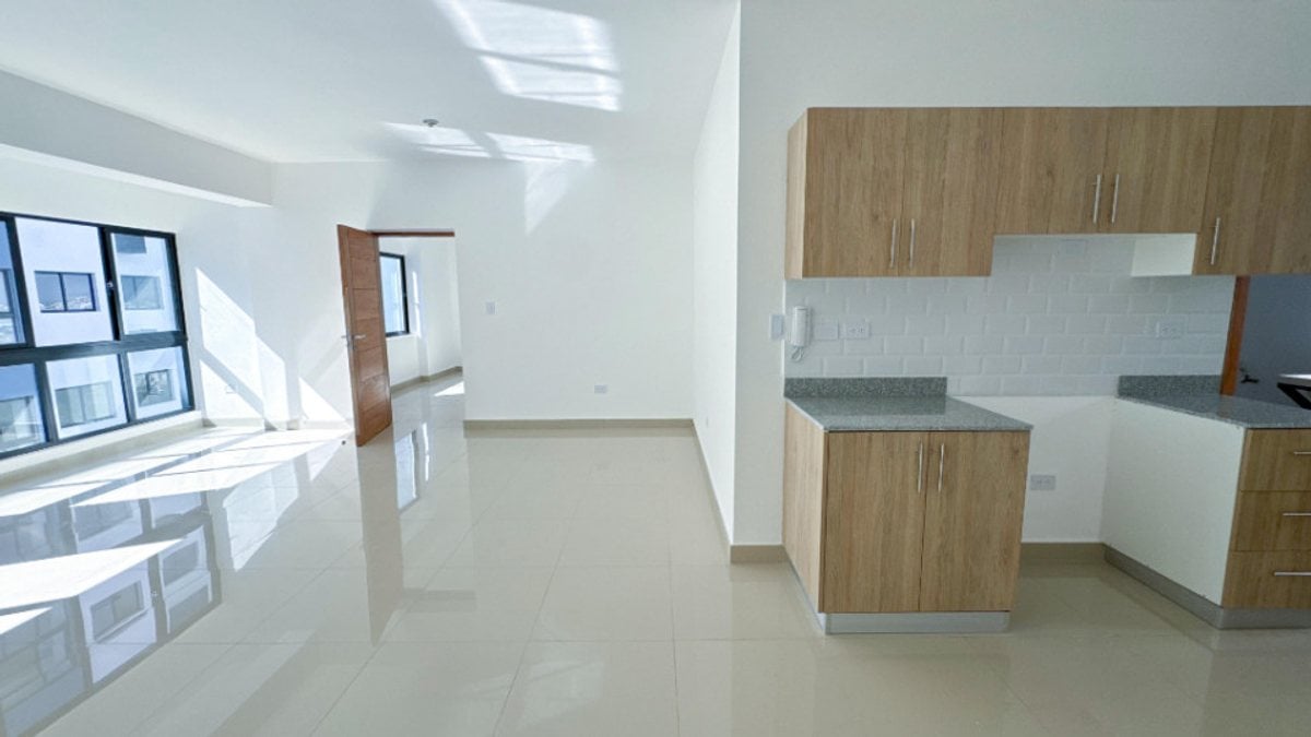 Apartamento en Ensanche La Fé, Santo Domingo – foto 3