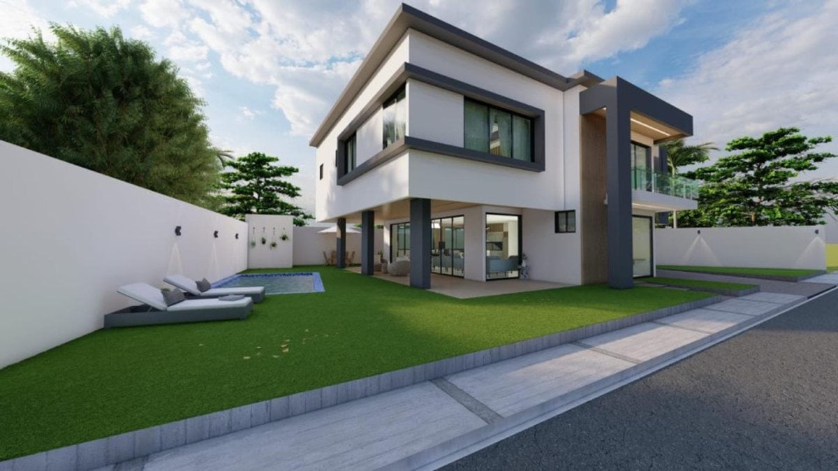 Casa de Lujo en Altos de Arroyo Hondo – foto 1