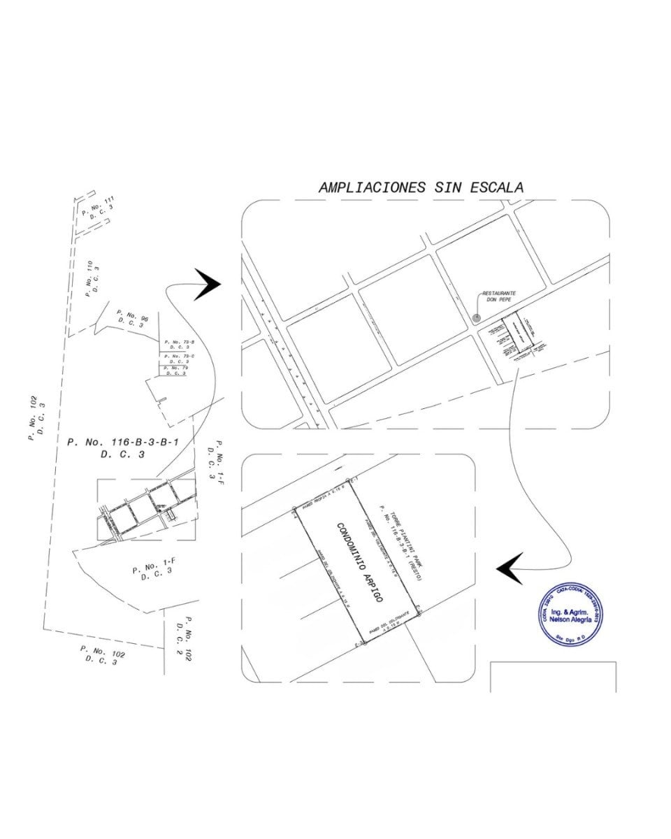 Terreno en Piantini US$3K/m² – foto 3