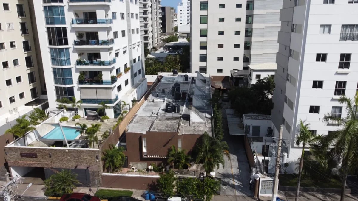 Terreno en Piantini US$3K/m² – foto 8