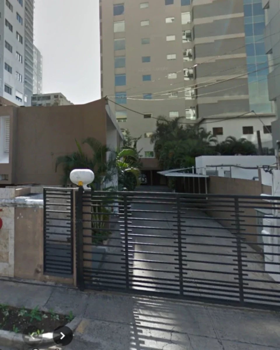Terreno en Piantini US$3K/m² – foto 1
