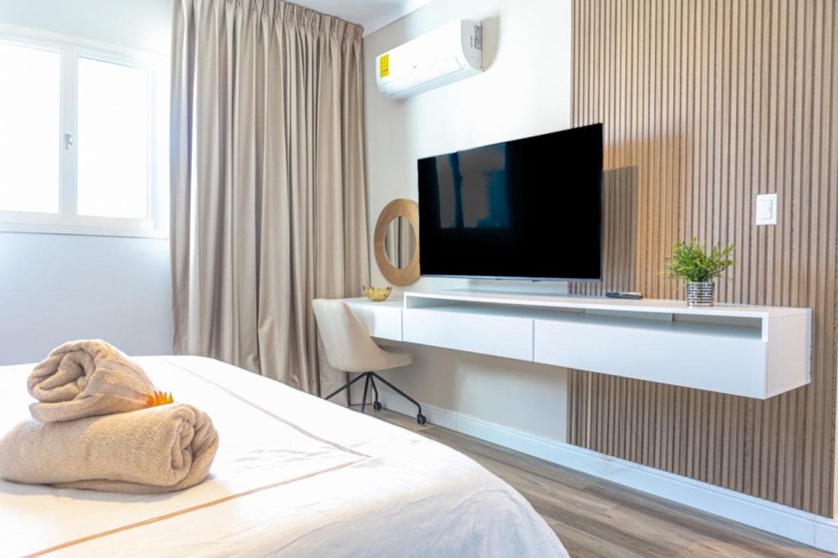 Apartamento amueblado en Evaristo Morales – foto 3