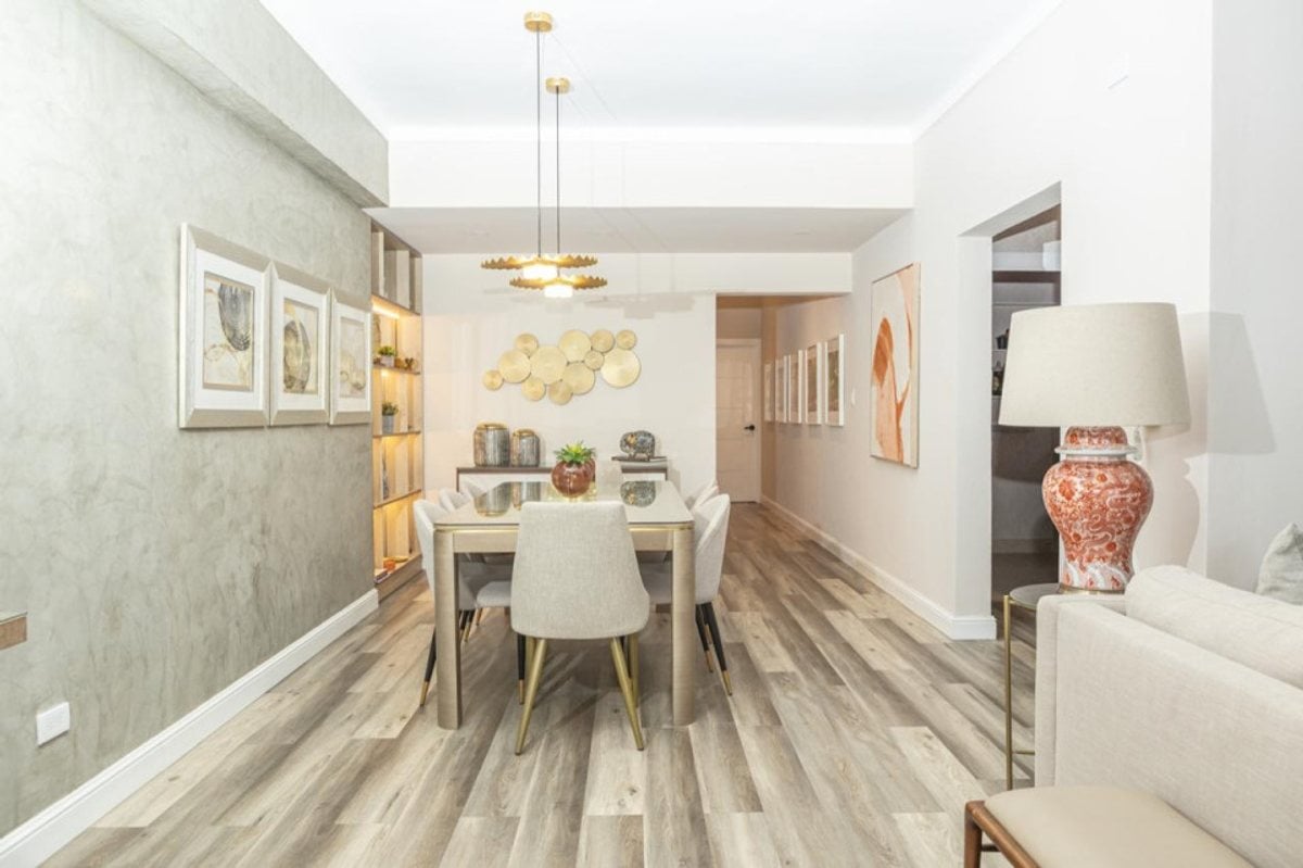 Apartamento amueblado en Evaristo Morales – foto 1