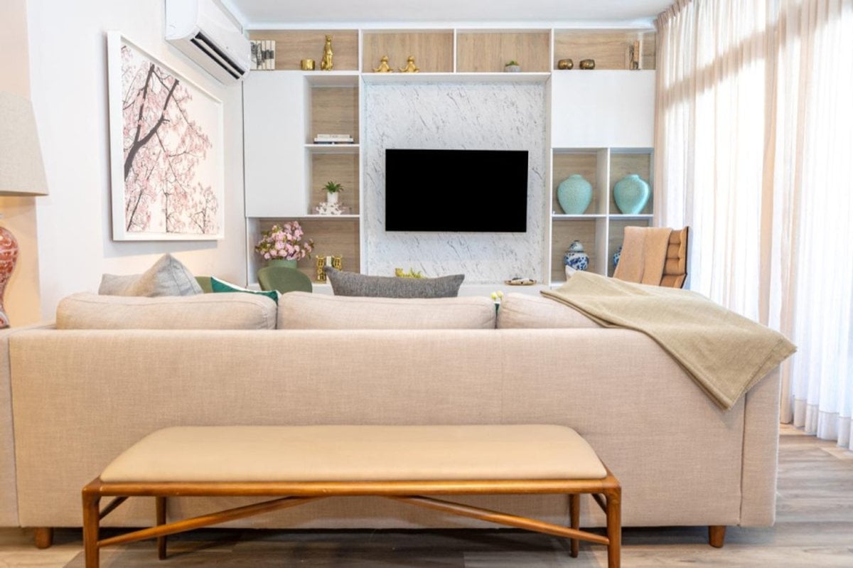 Apartamento amueblado en Evaristo Morales – foto 2