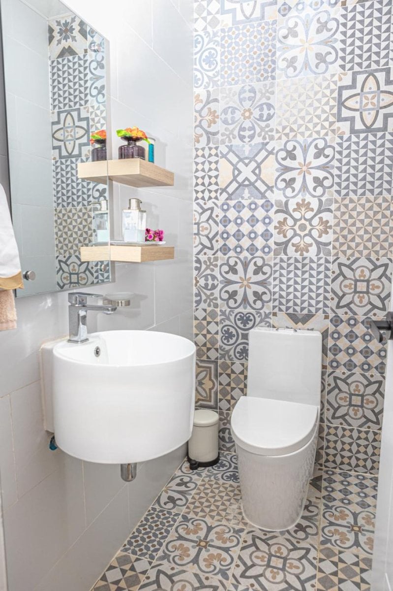 Apartamento amueblado en Evaristo Morales – foto 5