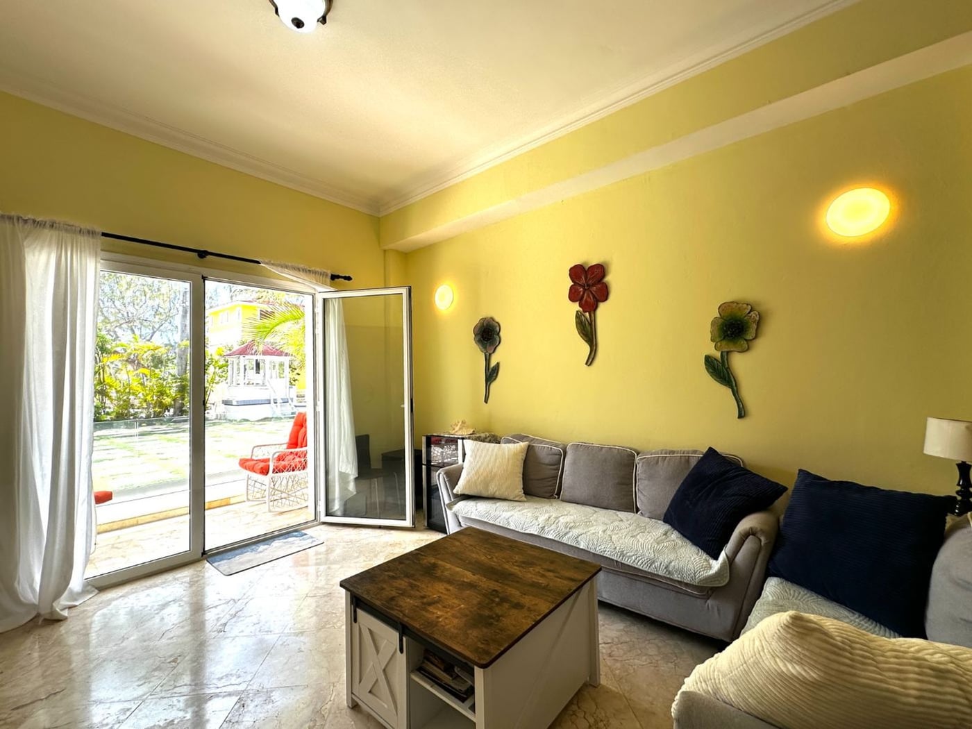 Apartamento Frente al Mar con Playa Privada – foto 4
