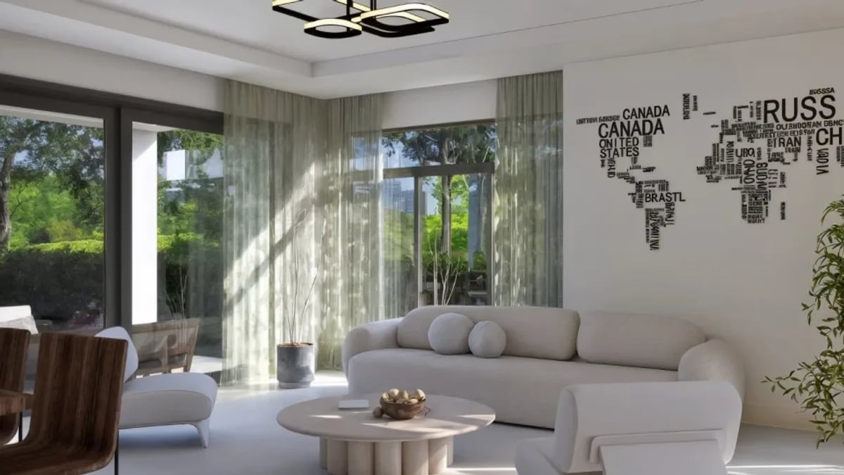 VILLA amueblada en Playa Nueva Romana – foto 2
