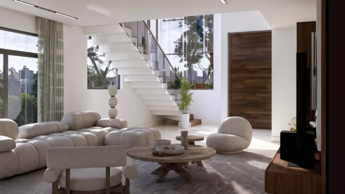 VILLA amueblada en Playa Nueva Romana – foto 1