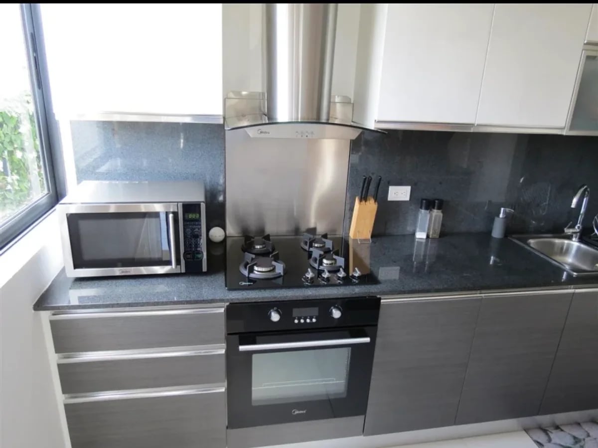 Apartamento amueblado en venta en Santo Domingo – foto 5