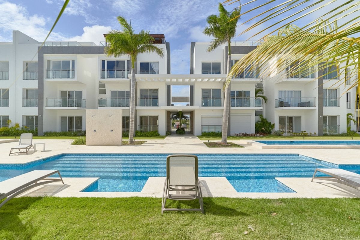 Apartamento en venta en Punta Cana Cana Bay – foto 1