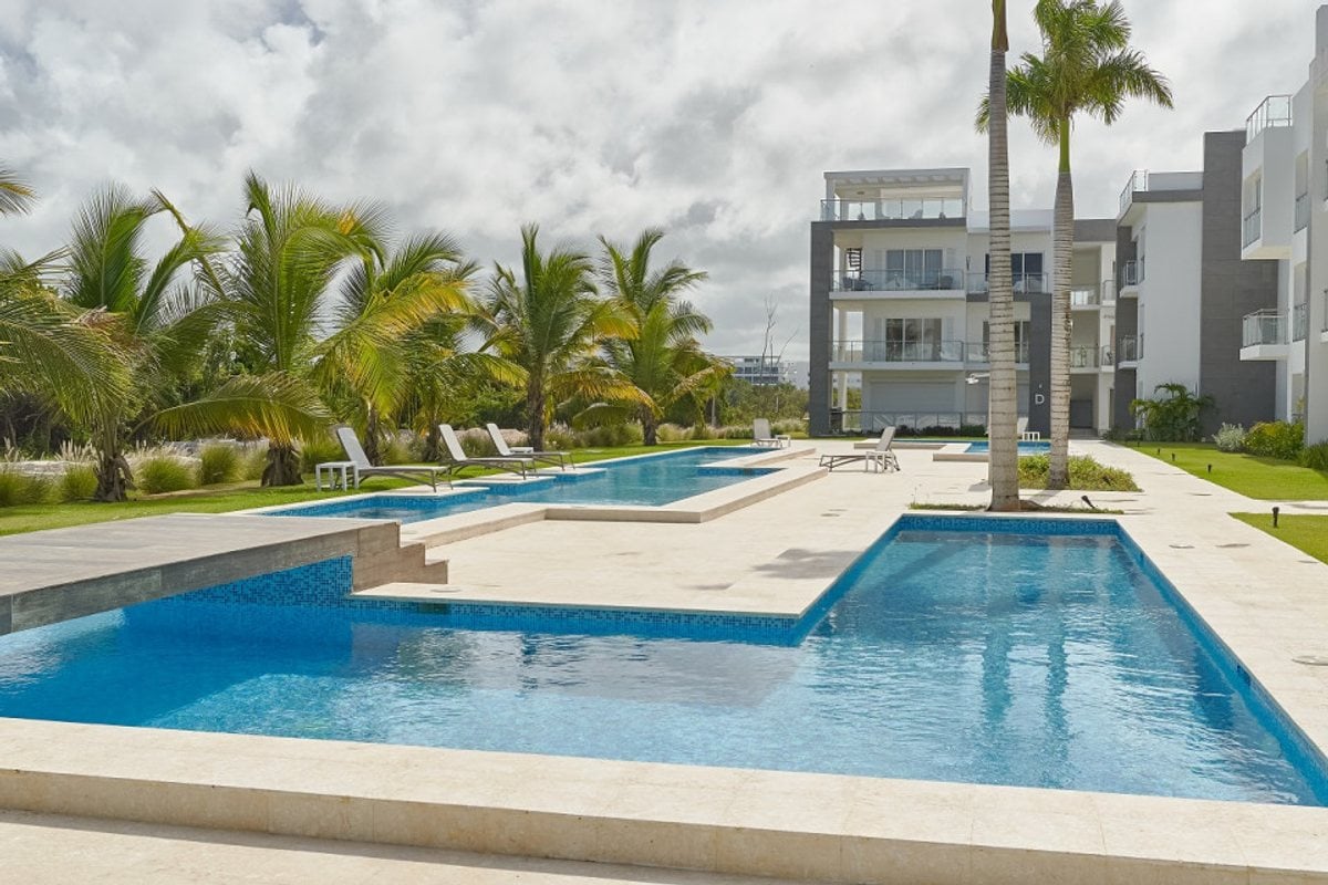 Apartamento en venta en Punta Cana Cana Bay – foto 3