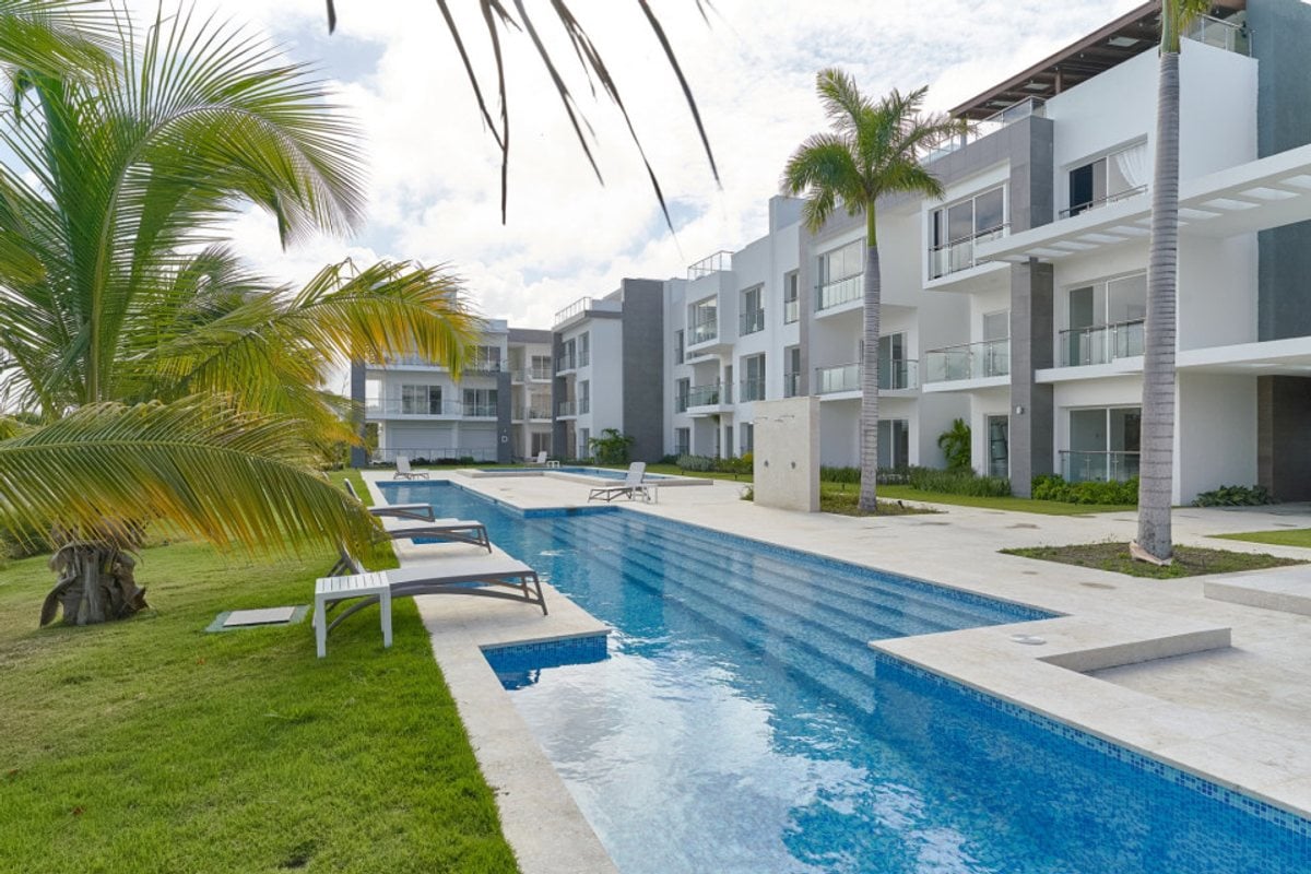 Apartamento en venta en Punta Cana Cana Bay – foto 4