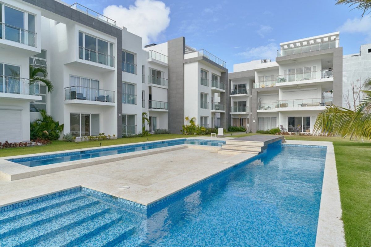Apartamento en venta en Punta Cana Cana Bay – foto 2