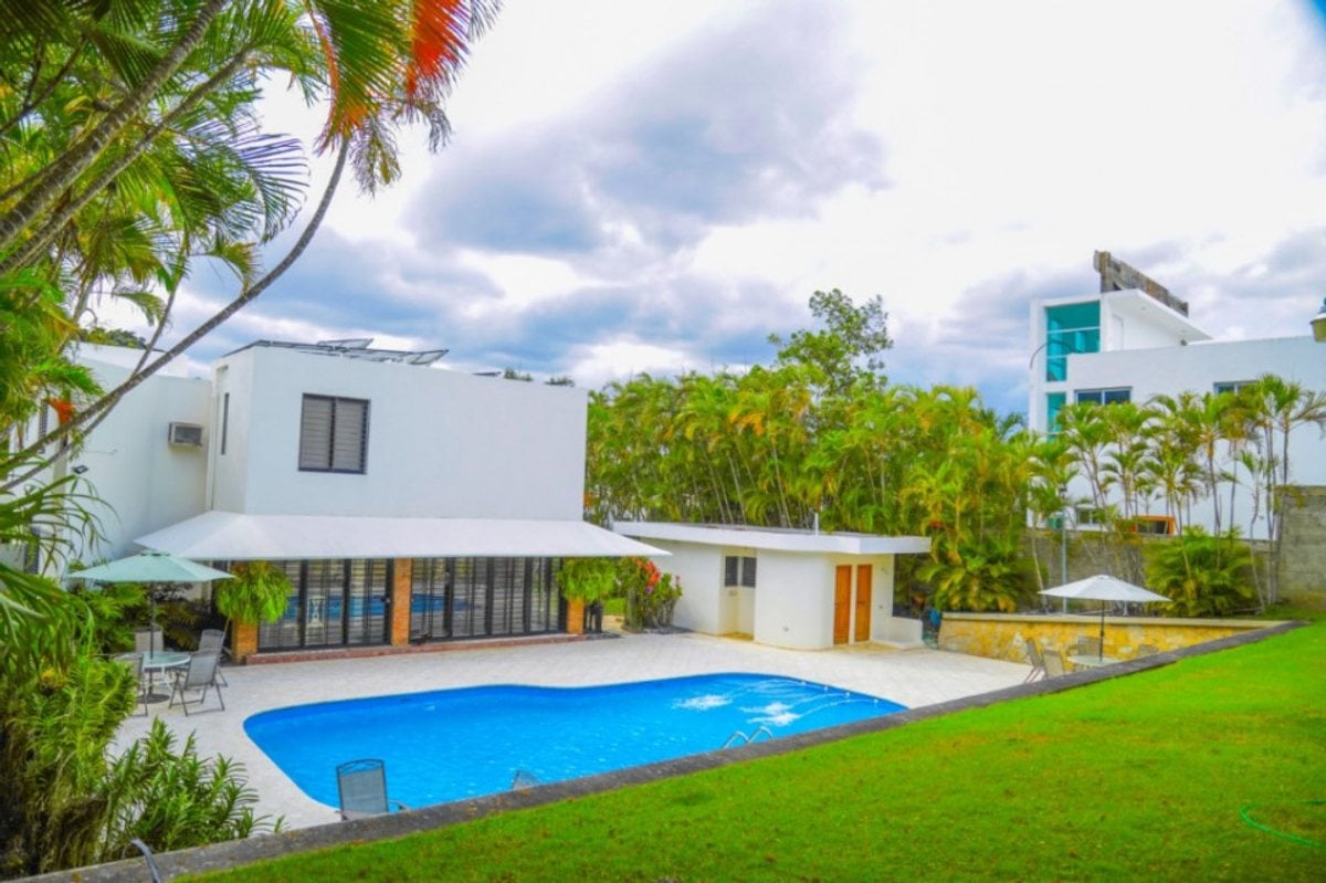 Casa de Lujo en Los Cerros de Gurabo – foto 1