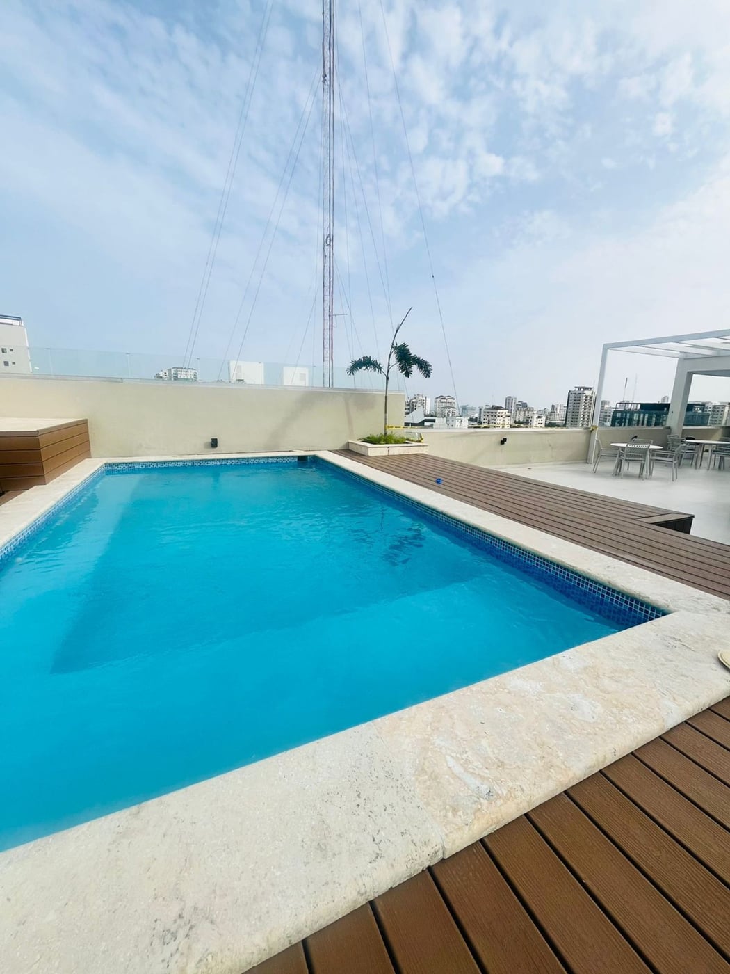 Apartamento en VENTA AMUEBLADO en ENSANCHE NACO – foto 9