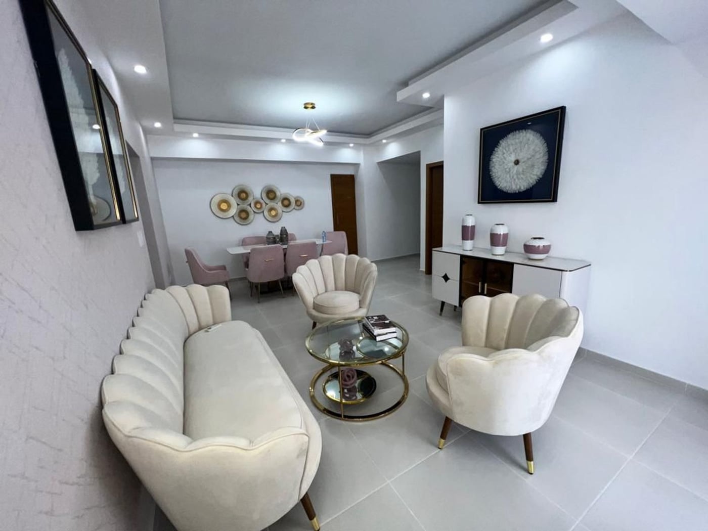 Apartamento en VENTA AMUEBLADO en ENSANCHE NACO – foto 3