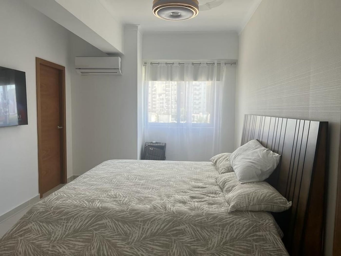 Apartamento en VENTA AMUEBLADO en ENSANCHE NACO – foto 8