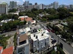 Apartamento venta en Piso Alto, 1 habitación Piantini – foto 10