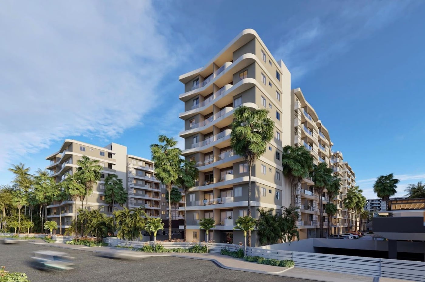 Apartamento de 1 dormitorio en venta en Boca Chica – foto 1