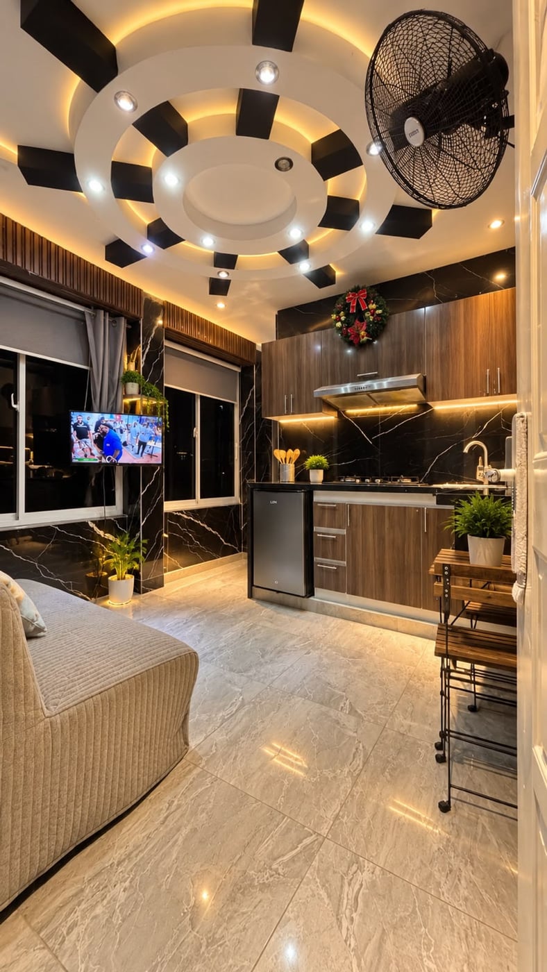 Apartamento en alquiler 1 dormitorio santo domingo – foto 1