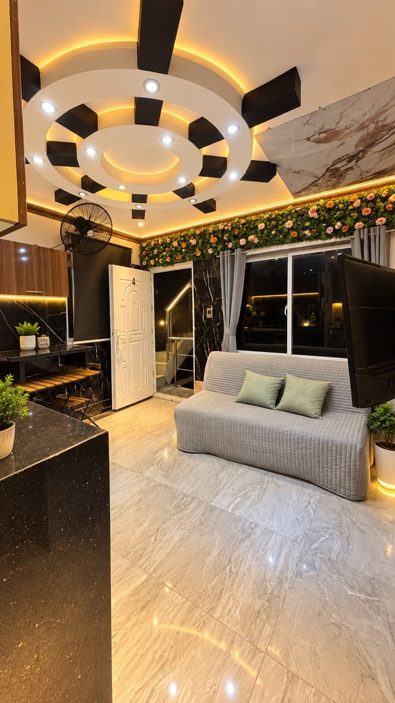 Apartamento en alquiler 1 dormitorio santo domingo – foto 4