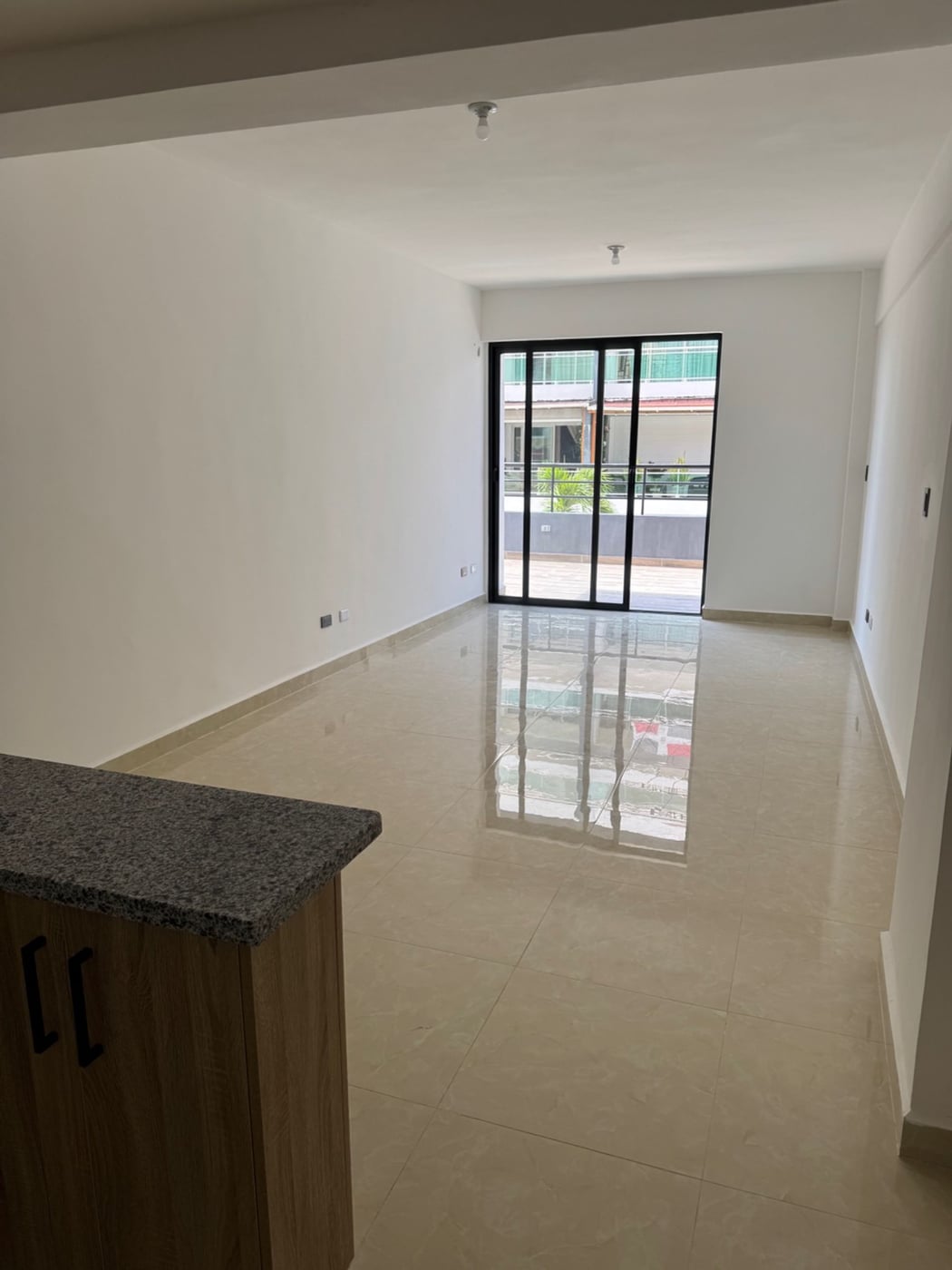 Apartamento en alquiler nuevo con balcón terraza – foto 4