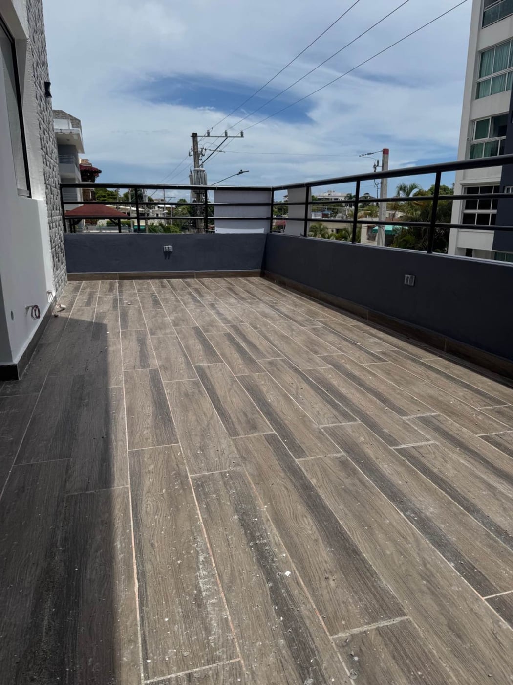 Apartamento en alquiler nuevo con balcón terraza – foto 2