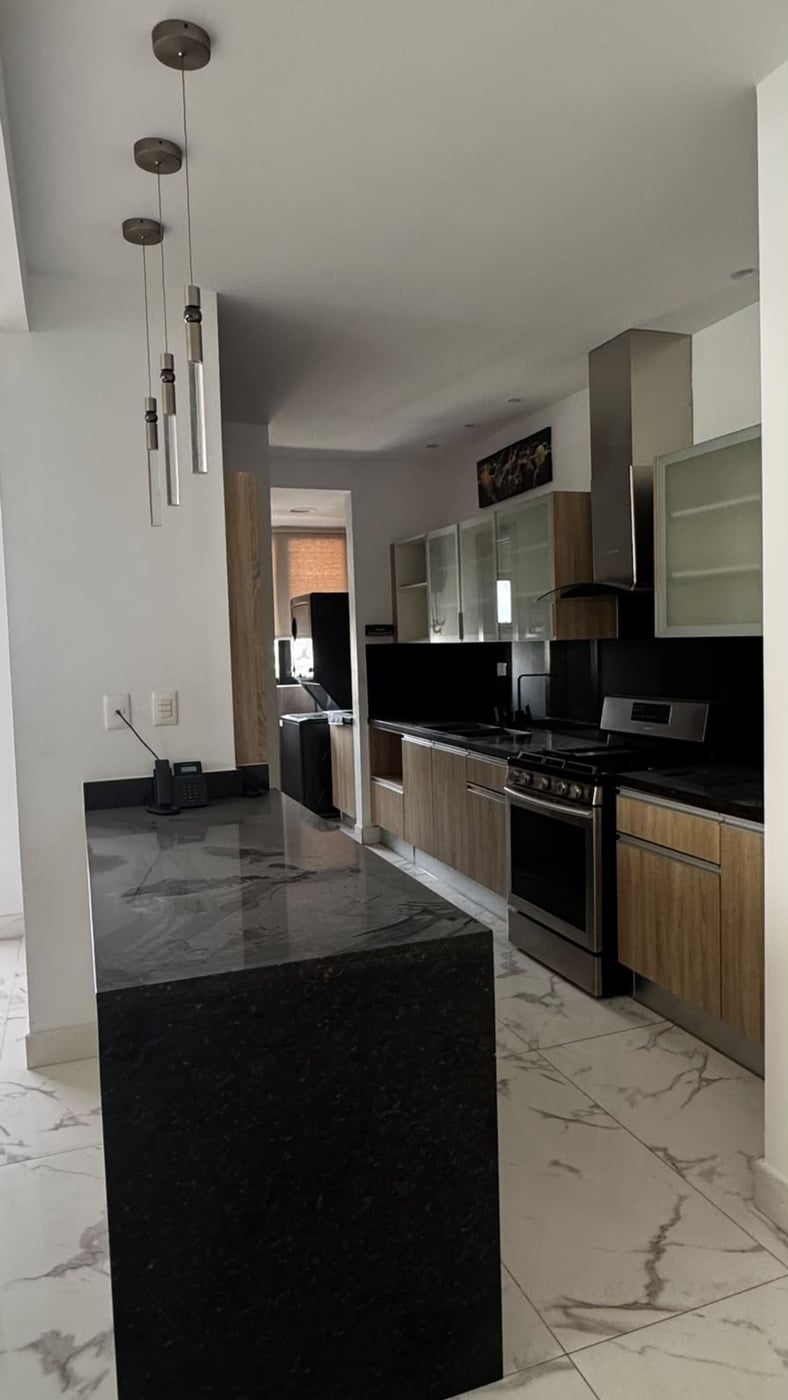 APARTAMENTO EN ALQUILER | LOS CACICAZGOS – foto 1
