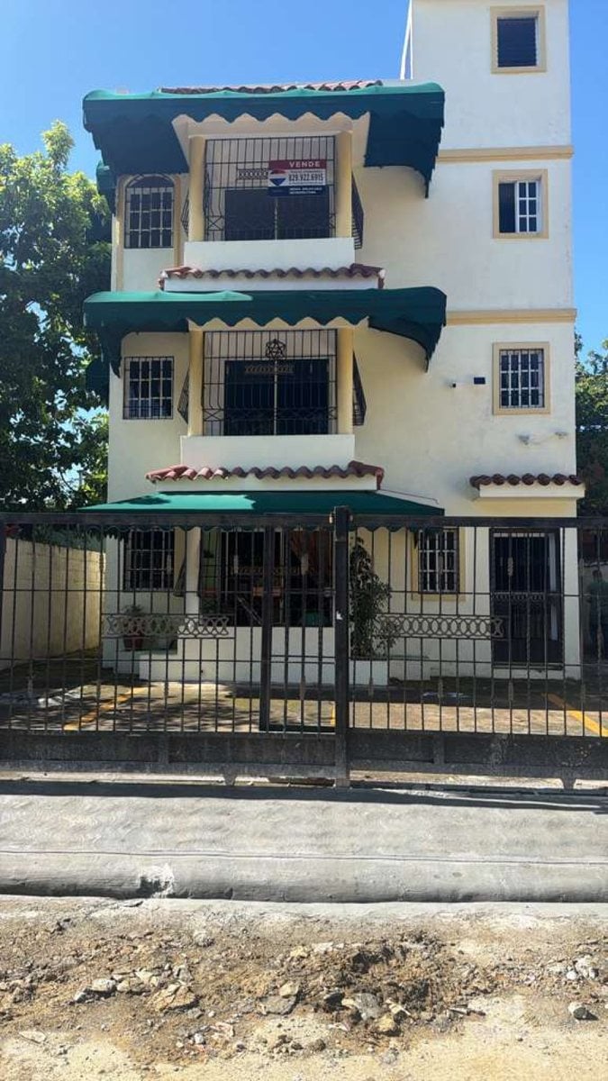 Apartamento en venta en Lucerna Santo Domingo Este – foto 1