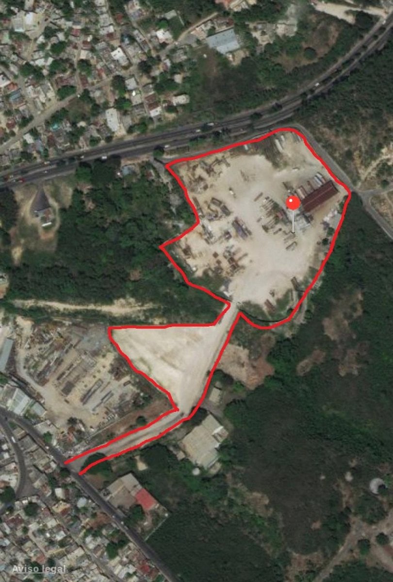 Terreno En Zona Industrial, Bajos De Haina – foto 1