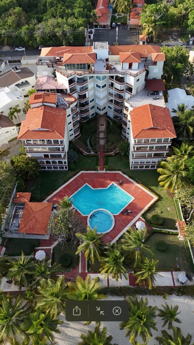 Apartamento en alquiler en Juan Dolio, Guayacanes – foto 1