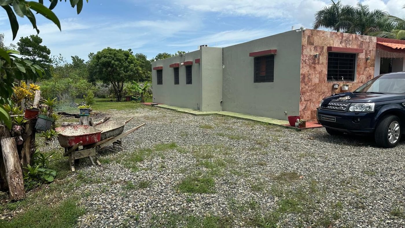 CASA EN VENTA 4 DORMITORIOS SAN ANTONIO DE GUERRA – foto 7